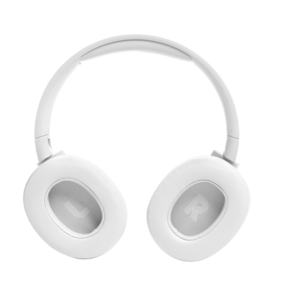 Casque JBL Tune 720BT Blanc avec autonomie longue durée