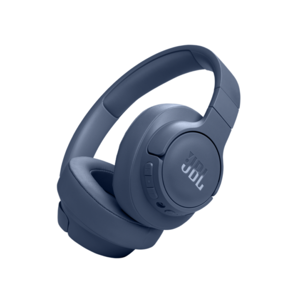 Casque JBL Tune 770NC Bleu avec connectivité Bluetooth