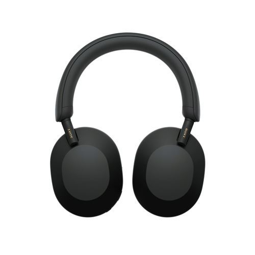 Casque Sony WH-1000XM5 connecté en Bluetooth