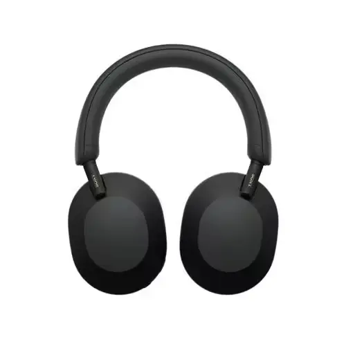Casque Sony WH-1000XM5 connecté en Bluetooth