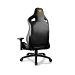 Accoudoirs réglables 4D et assise rembourrée COUGAR Armor-S Royal