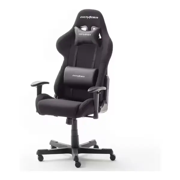 Structure en acier et base en aluminium de la Robas Lund DX Racer 2