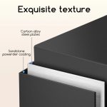 Dimensions et design du coffre-fort DELI ET534