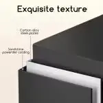 Dimensions et design du coffre-fort DELI ET534