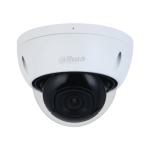 Caméra Dahua 5M IP DH-IPC-HDBW2541E-S Dome avec vision nocturne et détection de mouvement, idéale pour la surveillance intérieure et extérieure.