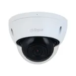 Caméra Dahua 5M IP DH-IPC-HDBW2541E-S Dome avec vision nocturne et détection de mouvement, idéale pour la surveillance intérieure et extérieure.