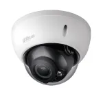 Caméra de surveillance Dahua 5M IPC-HDBW2541R-ZAS VF Dome vue de face, design élégant et compact.
