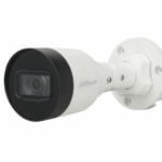 Caméra IP Dahua DH-IPC-HDW1431S1P Bullet, vision nocturne et résolution 4MP.