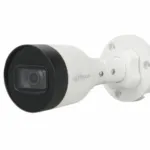 Caméra IP Dahua DH-IPC-HDW1431S1P Bullet, vision nocturne et résolution 4MP.