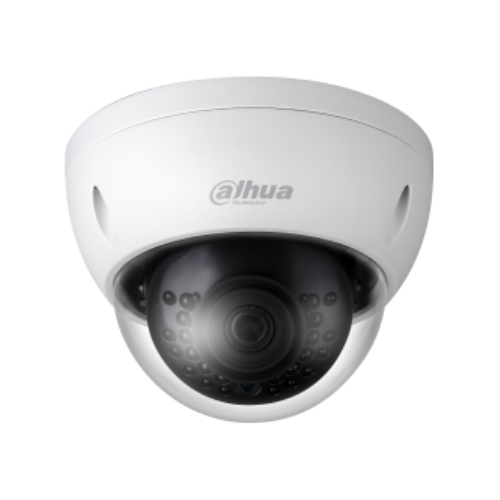 Caméra IP Dahua 4M IPC-HDBW1431EP-S4 en vision nocturne, surveillance 24/7