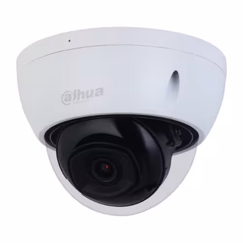 Caméra IP Dahua 8M DH-IPC-HDBW2841E-S avec objectif 2.8mm, vue de face.