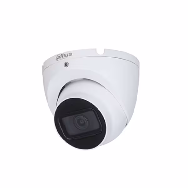 Caméra IP DAHUA DH-IPC-HDW1830T-S6 avec vision nocturne jusqu’à 30m pour une sécurité optimale.