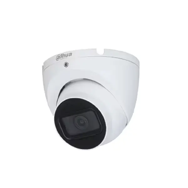 Caméra IP DAHUA DH-IPC-HDW1830T-S6 avec vision nocturne jusqu’à 30m pour une sécurité optimale.