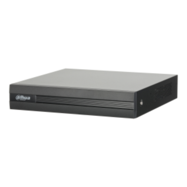 DVR Dahua Cooper DH-XVR1B04H-I, enregistrement haute définition jusqu'à 5MP.