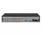 Installation facile du DVR DAHUA COOPER DH-XVR1B16H-I UP 5M, surveillance à distance via smartphone.