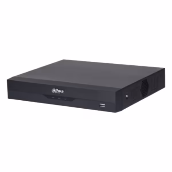 Dahua DVR DHI-XVR5116HS-I3 – Enregistreur vidéo 16 canaux avec IA et compatibilité multi-technologies.
