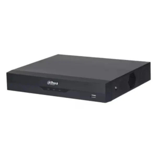 Dahua DVR DHI-XVR5116HS-I3 – Enregistreur vidéo 16 canaux avec IA et compatibilité multi-technologies.