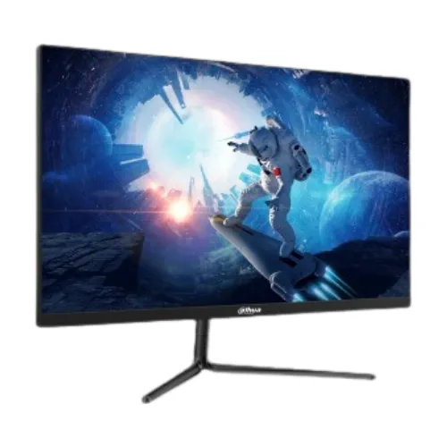 Connectivité HDMI et VGA de l'écran DAHUA DHI-LM27-E231