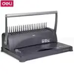 Mécanisme de reliure de la DELI Machine Spirale 3871