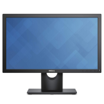 Écran Dell E1916HV 19 pouces avec affichage HD et design ergonomique