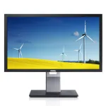 Écran Dell Professional P2411HB 24″ Full HD, vue avant
