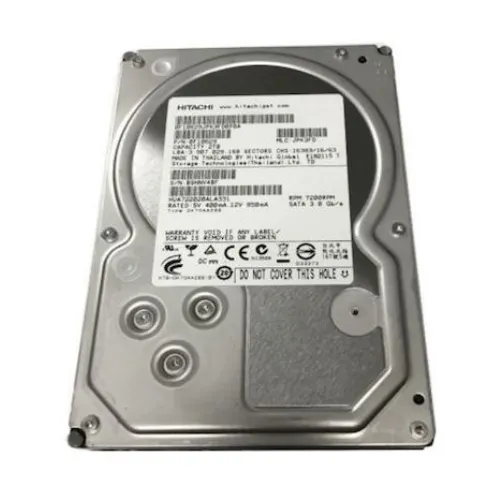 Vue de face du disque dur HDD 3.5" 200 Go reconditionné, sans garantie.