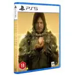 Death Stranding Director’s Cut PS5 – Jaquette du jeu