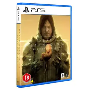 Death Stranding Director’s Cut PS5 – Jaquette du jeu