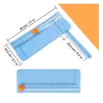Design compact et portable du massicot