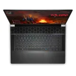 Design élégant et fin du Dell Alienware X16 R1 avec son écran 16 pouces