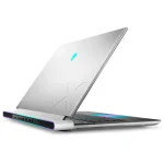 Détails du processeur Intel i9 13900HK et de la carte graphique Nvidia RTX 4060 du Dell Alienware X16