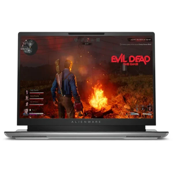 Dell Alienware X16 R1 – Ordinateur portable gaming avec écran 16 pouces, processeur Intel i9, carte graphique Nvidia RTX 4060