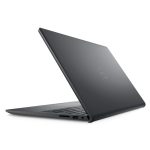 Image de l’arrière du Dell Inspiron 3520 avec clavier et logo visible