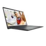 Dell Inspiron 3535 vue de côté avec ports et connectivité