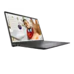 Dell Inspiron 3535 vue de côté avec ports et connectivité