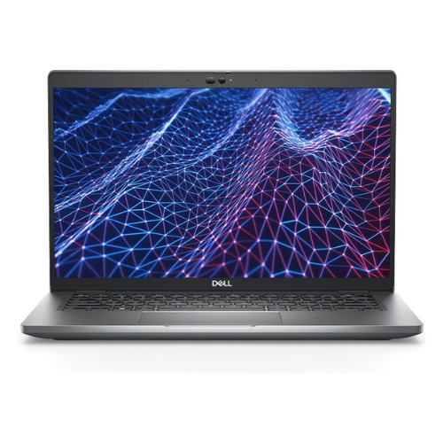 Ordinateur portable Dell Latitude 5430 ouvert sur un bureau moderne