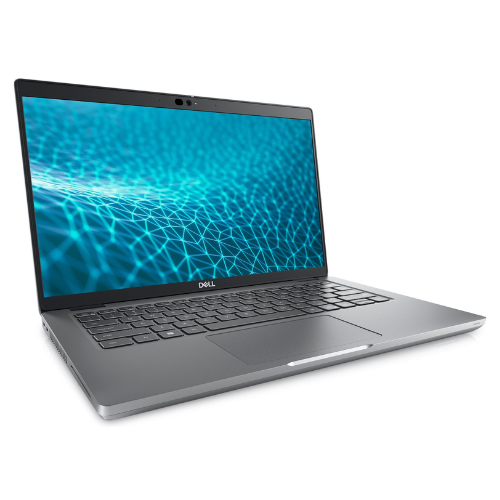 Écran 14 pouces Full HD du Dell Latitude 5431 affichant une image nette.