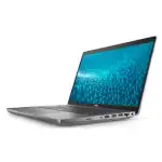 Clavier du Dell Latitude 5431 avec une interface fluide et performante.