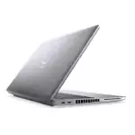 Vue latérale du Dell Latitude 5520 montrant ses ports USB-C, HDMI et RJ45.