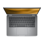 Profil fin et robuste du Dell Latitude 5550, idéal pour les déplacements.