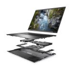 Écran 16 pouces haute résolution Dell Precision 5680