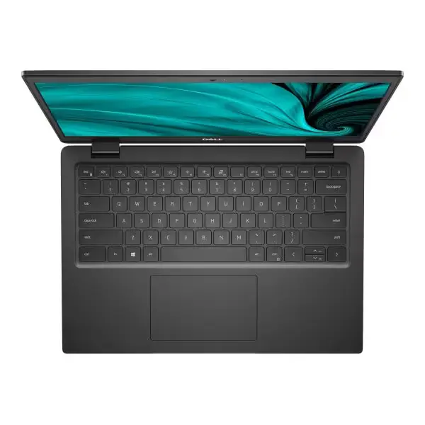 Dell Vostro 3420 i5 1135G7 sur un bureau avec accessoires