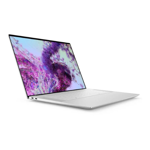 Ports USB-C, HDMI et lecteur de cartes SD du Dell XPS 9640