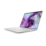 Clavier rétroéclairé et processeur Ultra 7 du Dell XPS 9640