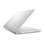Dell XPS 9640 sur un bureau avec accessoires de productivité