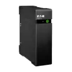 Zoom sur les prises de l’onduleur Eaton Ellipse ECO 800 USB FR.