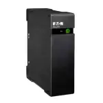 Zoom sur les prises FR et le port USB de l’onduleur.