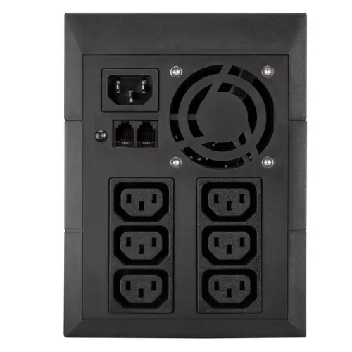 Onduleur Eaton 5E avec régulateur de tension automatique