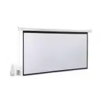 Télécommande pour écran de projection