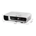 Epson EB-W51 – Vidéoprojecteur 3LCD 4000 lumens